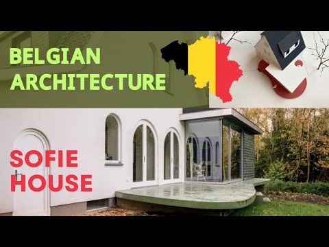 Renovated Belgian Home Blends Tradition with Modern Design | MADAM architectuur | Sofie House