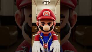 Mario in The Shining