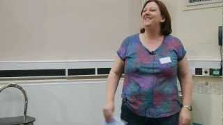 Susan Robson on GCSE Computing at CAS Conference 2012