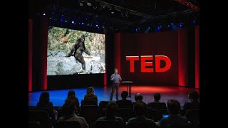 The Bigfoot TED Talk (on proof)