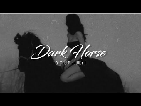 Katy Perry ft. Juicy J - Dark Horse (Lyrics)