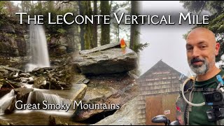 The LeConte Vertical Mile Challenge - Great Smoky Mountains