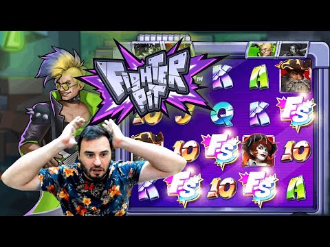 FIGHTER PIT HACKSAW 🥊 CON SUPER BONUS - BASCULO SLOT ITALIA