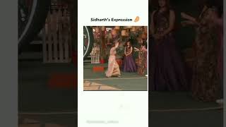 sidharth expressions   shenanaz gill dance😌💫👀🤞#sidnaaz #ripsidharthshukla #shernishehnaaz
