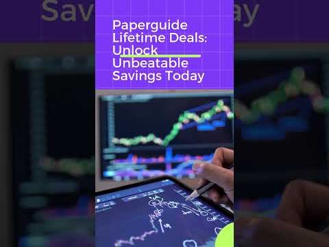 Paperguide Lifetime Deals: Unlock Unbeatable Savings Today