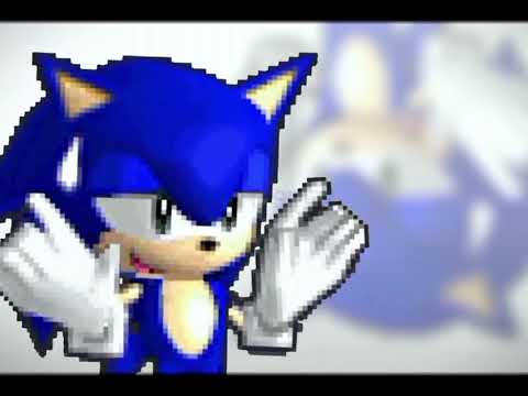 when you lowk don't know what to post || Cherie 23 trend || SONIC TWEENING