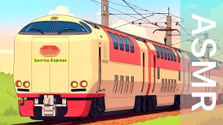Sunrise Express: The ASMR Train Experience