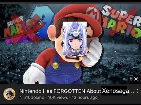 Nintendo Direct Reaction (6/18) and SMT Vengeance part 4