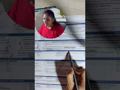Resume review of a fresher that got 8 LPA.  #bcom #resume #jobsearch #jobseeker