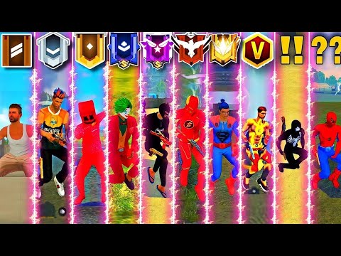 NOOB TO PRO JOURNEY LVL 100 💔 ⚡para SAMSUNG A3,A5,A6,A7,J2,J5,J7,S5,S6,S7,S9,A10,A20,A30,A50||FRAG