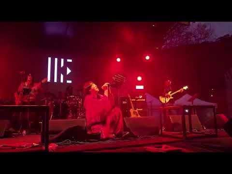 IKE(ex.SPYAIR)新曲披露今の超絶歌唱がヤバすぎる《No time for crying》もはやテーマソング過ぎる