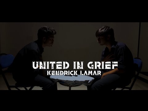 United In Grief - Kendrick Lamar - Concept Video by Aarman Daniel and Nitin Gaur