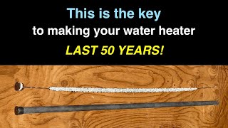Have You Checked Your Anode Rod?