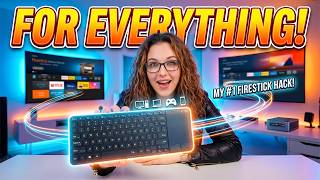 ⌨️ I Bought This for My Firestick… Now I Use It for Everything!