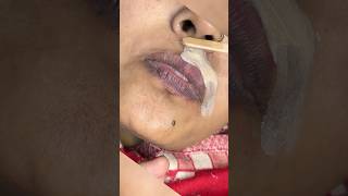 Upper lips waxing benefits/ #waxing #upperlipswaxing #skincare #beauty #pummybeautyworld