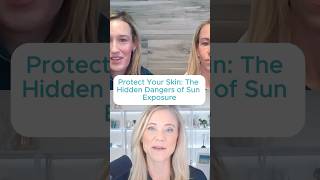 Protect Your Skin: The Hidden Dangers of Sun Exposure #skincaretips