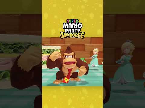 Super Mario Party Jamboree – L'eau à la bouche (Nintendo Switch)