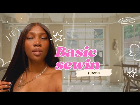 Basic Sewin Tutorial