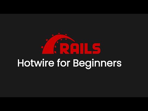Ruby on Rails Hotwire in 10 minutes