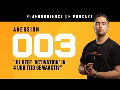 AVERSION over ACTIVATION, HARDWELL, DECIBEL & NIEUWE COLLABS | PLAFONDDIENST - De Hardstyle Podcast