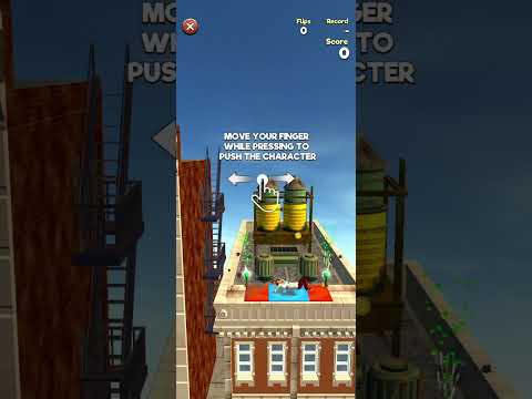 Stack Flip Master