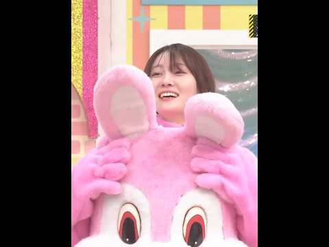 松尾美佑は着ぐるみのかわいさを超えている