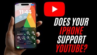 YouTube No Longer Supports These iPhone & iPad Models