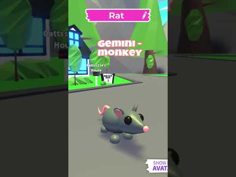 Your ADOPT ME Pet BASED ON Zodiac sign! #adoptmetrend #adoptmevideos #fypシ゚viral #adoptmegame
