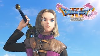 『ドラゴンクエストXI　過ぎ去りし時を求めて』オープニング映像