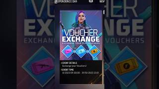 new voucher EXCHANGE your old voucher to new voucherfreebundleluckyroyalpresentelight *😈*motion