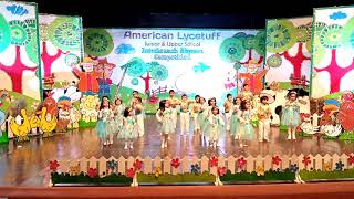 ALS Annual Musical Fiesta 2020 | Pak-Block-II Branch Performance | Day 4 Rhymes
