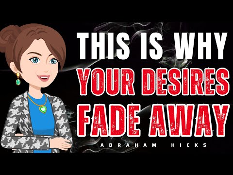 They LIED to you! This is Why your desires NEVER come true! ❌ Abraham Hicks 2025