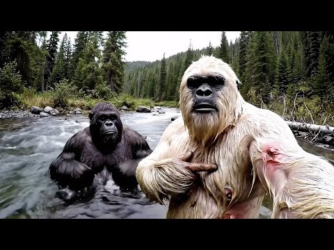 30 Minutes of Bigfoot and Yeti VLOG - Compilation