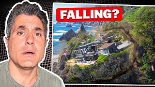 Flaws Exposed: The Most Beautiful Oceanfront Home in Big Sur CA