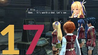 The Legend of Heroes: Trails of Cold Steel - Episode 17: Old Schoolhouse Mystery II