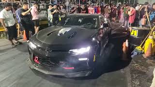 Hood Track Action “Yellow Belly”