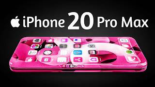 iPhone 20 Pro Max - This Update Changes Everything | Exposed! ✨