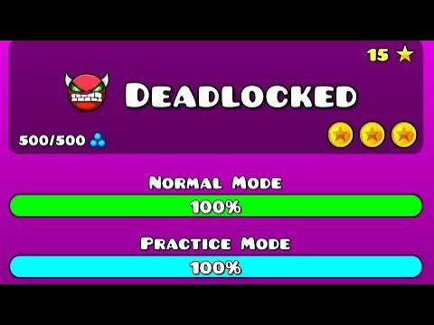 Deadlocked 100% (No coins)