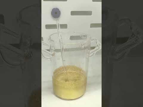 Turning Gold Dust Into a Solid Gold Ball 🎉 #jewelry #luxury #shorts