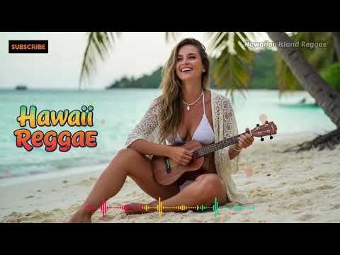 Tropical Reggae Vibes 2025 ☀️ Summer Mood Booster