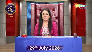 Daily Tarot prediction for 12 zodiac signs | 29th July 2026 | #dailyprediction #dailytarot