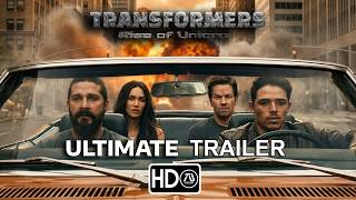 TRANSFORMERS 8: RISE OF UNICRON Ultimate Trailer 2 (HD) Anthony Ramos, Shia LaBeouf | Fan Concept