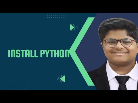 How to Install Python