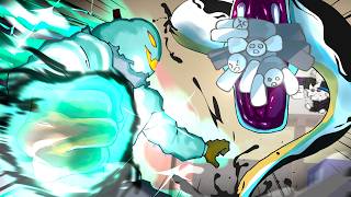 Ragebaiting The ENTIRE SERVER WITH RYU TECH!!! 😭(Jujutsu Shenanigans)