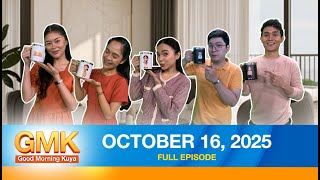 Good Morning Kuya | October 16, 2025