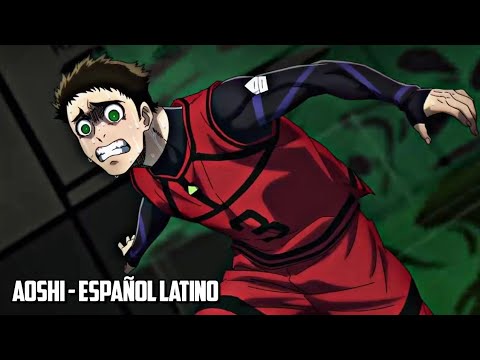 VOZ DE AOSHI TOKIMITSU - BLUE LOCK ESPAÑOL LATINO