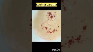 lachha paratha😋|paratha Recipe#ytshorts #viral#sorts #trending #cooking#gujrativangi