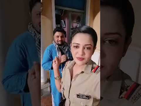 #gulkijoshi live #maddamsir #haseenamallik