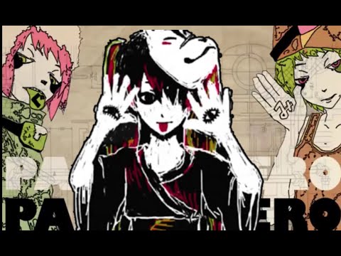 【マッシュアップ】パンダヒーロー×結ンデ開イテ羅刹ト骸