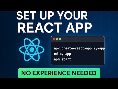 Create your first react app